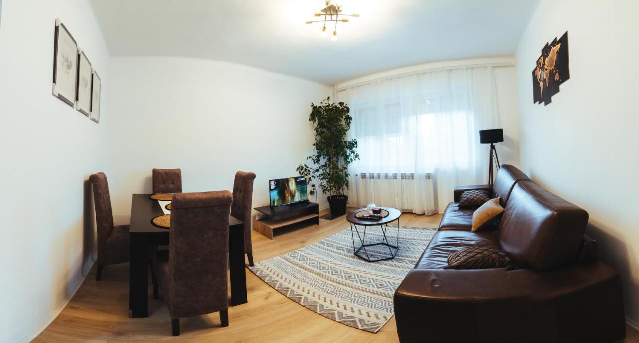 Sunny Apartment Kragujevac Exterior foto